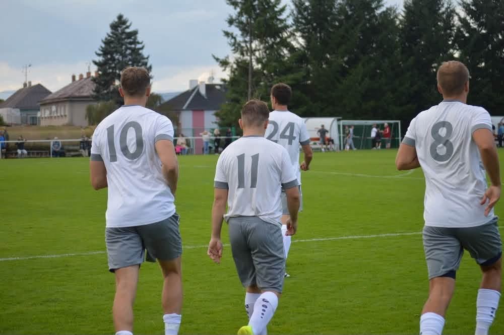 26/27 - 6. kolo: TJ Baník Rtyně vs. 1. FK Nová Paka