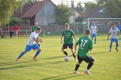 26/27 - 9. kolo: Sokol Lovčice vs. TJ Baník Rtyně