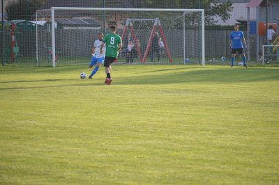 26/27 - 9. kolo: Sokol Lovčice vs. TJ Baník Rtyně