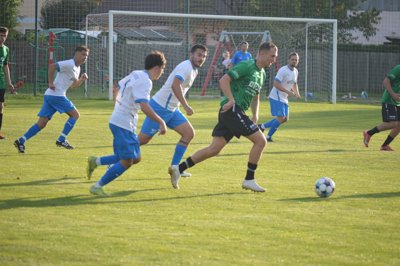 26/27 - 9. kolo: Sokol Lovčice vs. TJ Baník Rtyně