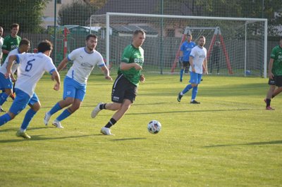 26/27 - 9. kolo: Sokol Lovčice vs. TJ Baník Rtyně