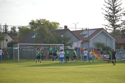 26/27 - 9. kolo: Sokol Lovčice vs. TJ Baník Rtyně