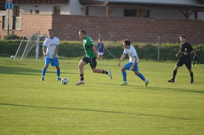 26/27 - 9. kolo: Sokol Lovčice vs. TJ Baník Rtyně