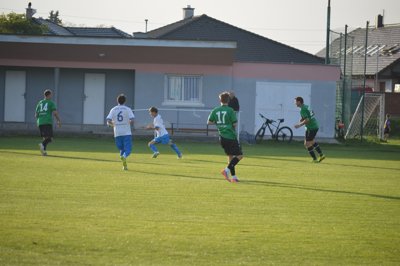 26/27 - 9. kolo: Sokol Lovčice vs. TJ Baník Rtyně