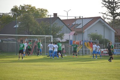 26/27 - 9. kolo: Sokol Lovčice vs. TJ Baník Rtyně