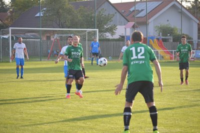 26/27 - 9. kolo: Sokol Lovčice vs. TJ Baník Rtyně