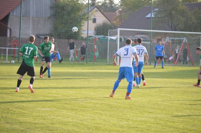 26/27 - 9. kolo: Sokol Lovčice vs. TJ Baník Rtyně