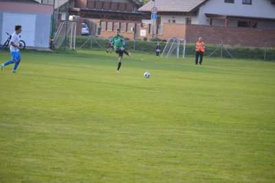 26/27 - 9. kolo: Sokol Lovčice vs. TJ Baník Rtyně
