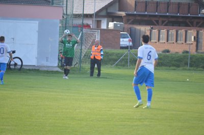 26/27 - 9. kolo: Sokol Lovčice vs. TJ Baník Rtyně