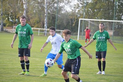 26/27 - 9. kolo: Sokol Lovčice vs. TJ Baník Rtyně