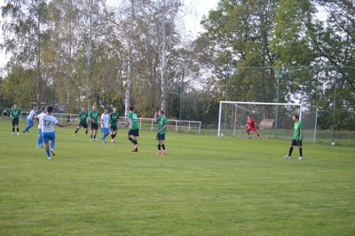 26/27 - 9. kolo: Sokol Lovčice vs. TJ Baník Rtyně