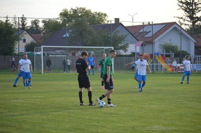 26/27 - 9. kolo: Sokol Lovčice vs. TJ Baník Rtyně