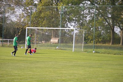 26/27 - 9. kolo: Sokol Lovčice vs. TJ Baník Rtyně