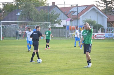 26/27 - 9. kolo: Sokol Lovčice vs. TJ Baník Rtyně