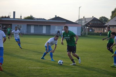 26/27 - 9. kolo: Sokol Lovčice vs. TJ Baník Rtyně