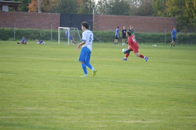 26/27 - 9. kolo: Sokol Lovčice vs. TJ Baník Rtyně