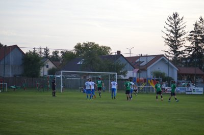 26/27 - 9. kolo: Sokol Lovčice vs. TJ Baník Rtyně