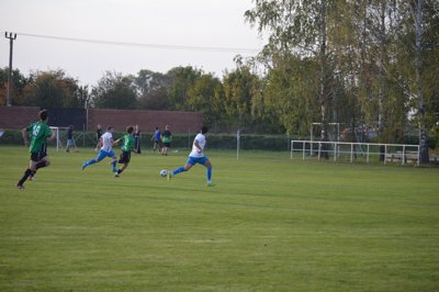 26/27 - 9. kolo: Sokol Lovčice vs. TJ Baník Rtyně