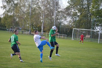 26/27 - 9. kolo: Sokol Lovčice vs. TJ Baník Rtyně