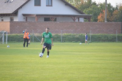 26/27 - 9. kolo: Sokol Lovčice vs. TJ Baník Rtyně