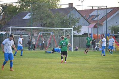 26/27 - 9. kolo: Sokol Lovčice vs. TJ Baník Rtyně