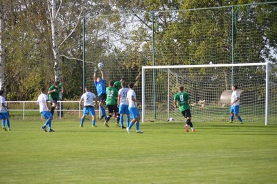 26/27 - 9. kolo: Sokol Lovčice vs. TJ Baník Rtyně