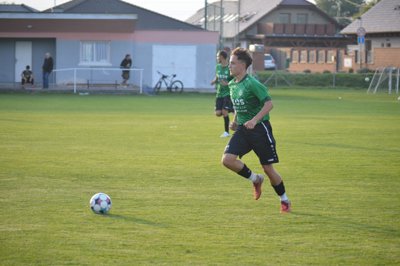 26/27 - 9. kolo: Sokol Lovčice vs. TJ Baník Rtyně