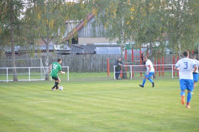 26/27 - 9. kolo: Sokol Lovčice vs. TJ Baník Rtyně