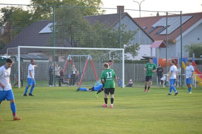 26/27 - 9. kolo: Sokol Lovčice vs. TJ Baník Rtyně