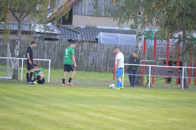 26/27 - 9. kolo: Sokol Lovčice vs. TJ Baník Rtyně