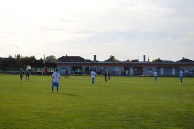 26/27 - 9. kolo: Sokol Lovčice vs. TJ Baník Rtyně