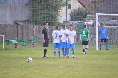 26/27 - 9. kolo: Sokol Lovčice vs. TJ Baník Rtyně