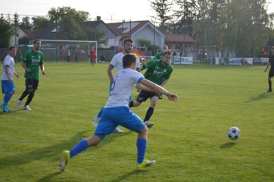 26/27 - 9. kolo: Sokol Lovčice vs. TJ Baník Rtyně