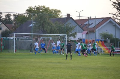 26/27 - 9. kolo: Sokol Lovčice vs. TJ Baník Rtyně