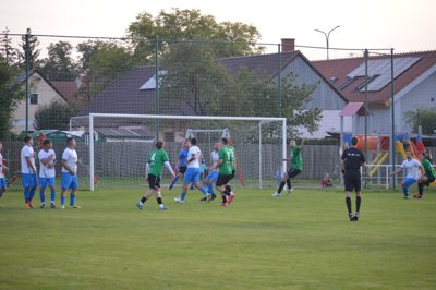26/27 - 9. kolo: Sokol Lovčice vs. TJ Baník Rtyně