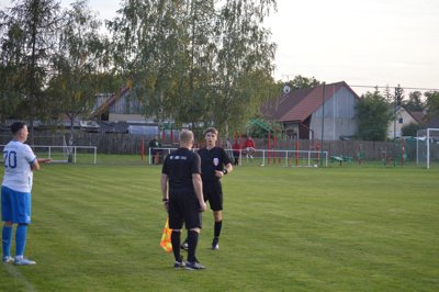 26/27 - 9. kolo: Sokol Lovčice vs. TJ Baník Rtyně