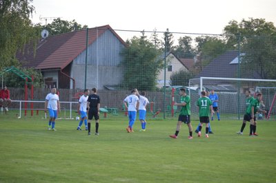 26/27 - 9. kolo: Sokol Lovčice vs. TJ Baník Rtyně