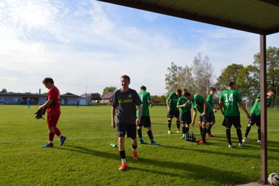 26/27 - 9. kolo: Sokol Lovčice vs. TJ Baník Rtyně