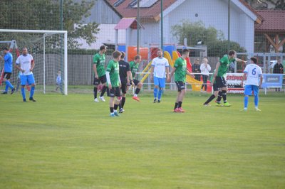 26/27 - 9. kolo: Sokol Lovčice vs. TJ Baník Rtyně
