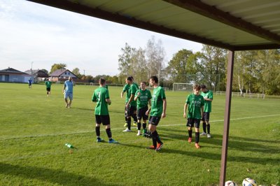26/27 - 9. kolo: Sokol Lovčice vs. TJ Baník Rtyně