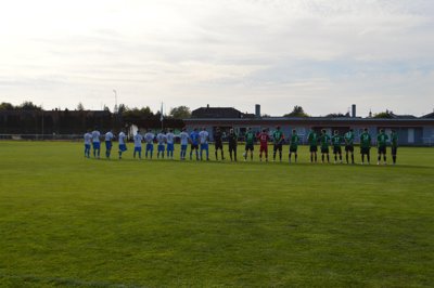 26/27 - 9. kolo: Sokol Lovčice vs. TJ Baník Rtyně