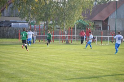 26/27 - 9. kolo: Sokol Lovčice vs. TJ Baník Rtyně