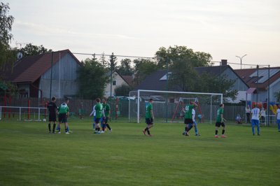 26/27 - 9. kolo: Sokol Lovčice vs. TJ Baník Rtyně