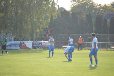 26/27 - 9. kolo: Sokol Lovčice vs. TJ Baník Rtyně