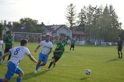 26/27 - 9. kolo: Sokol Lovčice vs. TJ Baník Rtyně