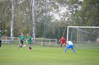 26/27 - 9. kolo: Sokol Lovčice vs. TJ Baník Rtyně