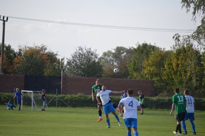 26/27 - 9. kolo: Sokol Lovčice vs. TJ Baník Rtyně