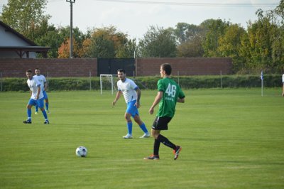 26/27 - 9. kolo: Sokol Lovčice vs. TJ Baník Rtyně