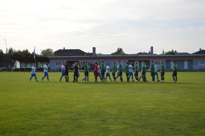 26/27 - 9. kolo: Sokol Lovčice vs. TJ Baník Rtyně