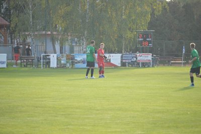 26/27 - 9. kolo: Sokol Lovčice vs. TJ Baník Rtyně